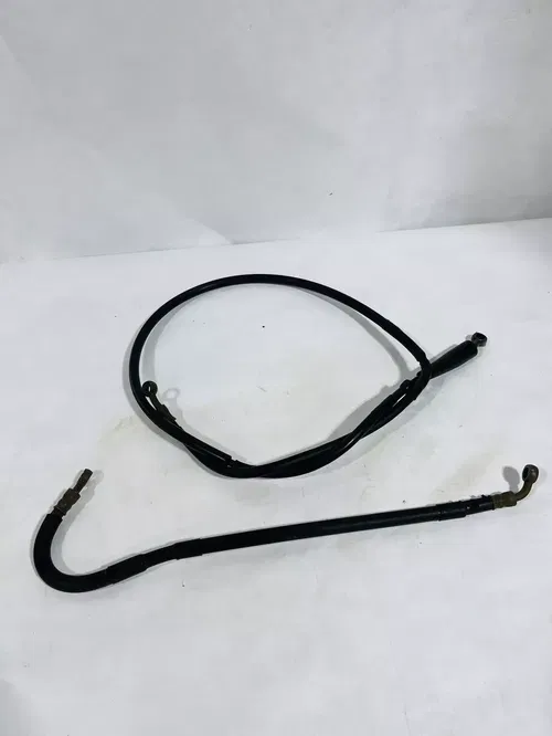 2006 YAMAHA WR250F WR 250F Yz 250 OEM FRONT-REAR BRAKE LINE HOSE (STOCK LINES)