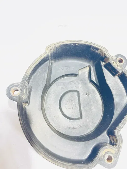KTM 65SX - Stock Ignition Stator Flywheel Engine Side Cover - 2012 65 SX OEM