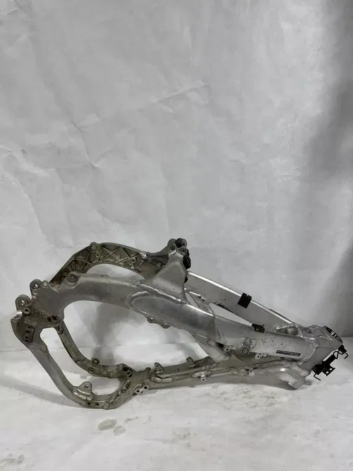 2019 Kx250f Kx 250f Main Frame Cradle Straight