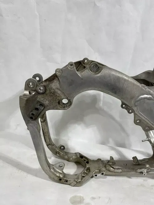 2019 Kx250f Kx 250f Main Frame Cradle Straight