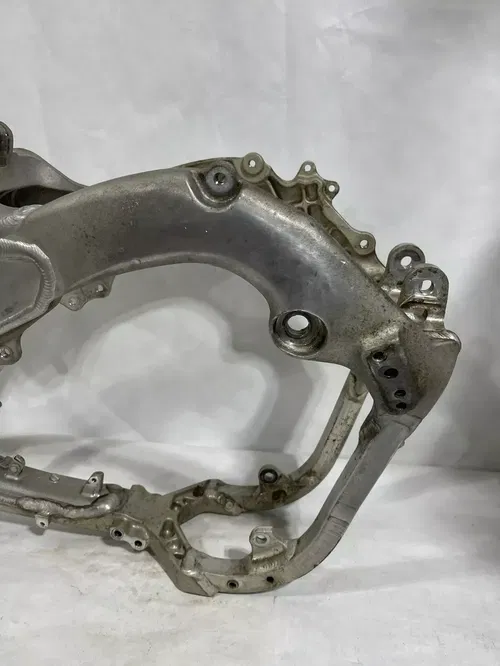 2019 Kx250f Kx 250f Main Frame Cradle Straight