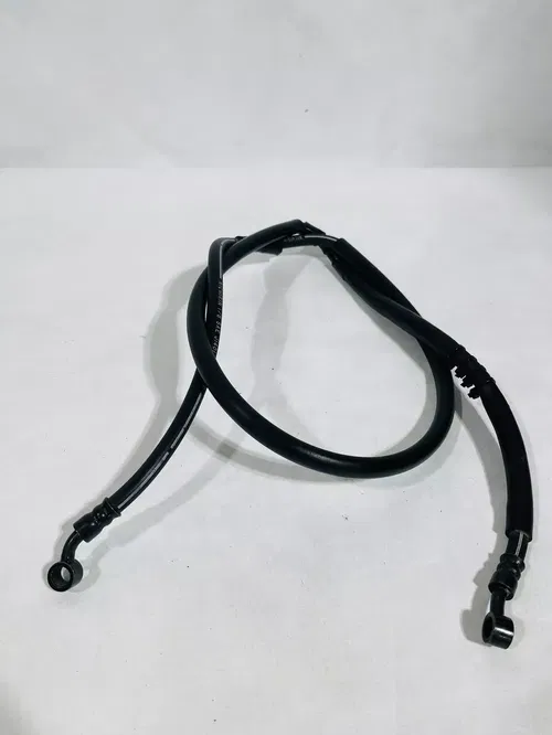 Suzuki DRZ400SM - Stock Front Brake Line Hose - 2006 DRZ 400 SM OEM