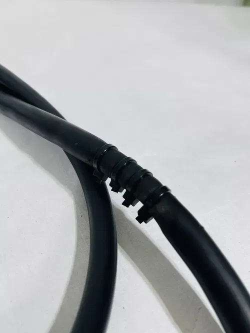 Suzuki DRZ400SM - Stock Front Brake Line Hose - 2006 DRZ 400 SM OEM