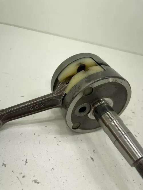 2012 KTM 65 SX Motor Engine Crankshaft OEM CRANK 46230018000 (Stock Crankshaft)