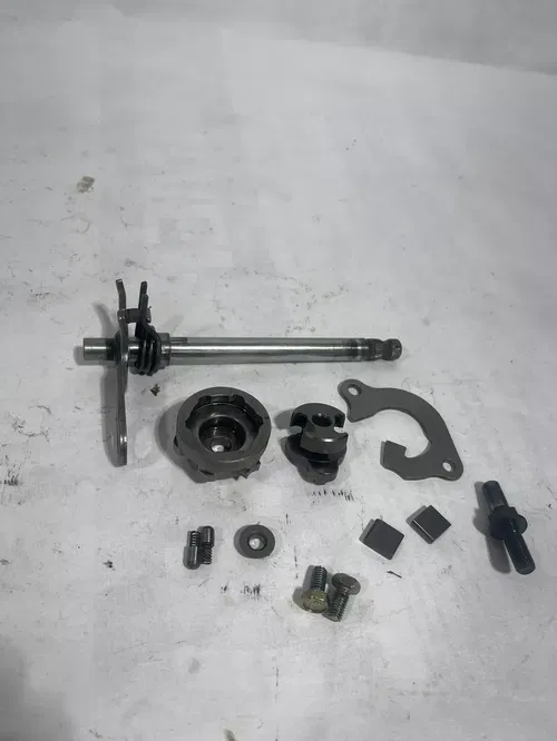2002 YAMAHA YZ426F SHIFT SHAFT ASSEMBLY Oem 00-02 #2