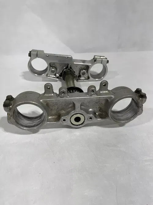 1999 Yamaha WR400F Triple Tree Clamp 98-01 WR 400