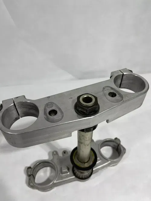 1999 Yamaha WR400F Triple Tree Clamp 98-01 WR 400