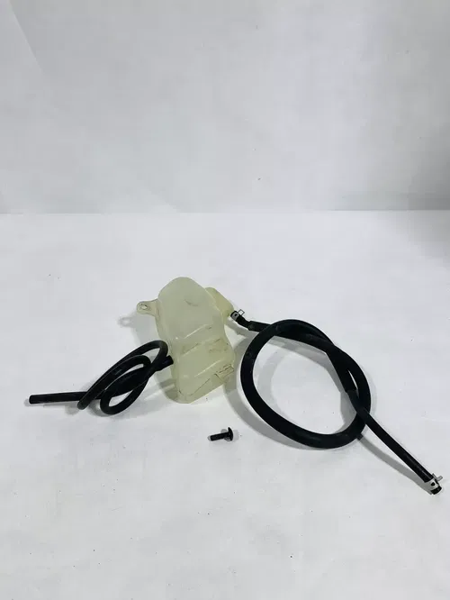 05-19 SUZUKI DRZ 400 SM DRZ 400SM OEM RADIATOR COOLANT OVERFLOW TANK 06