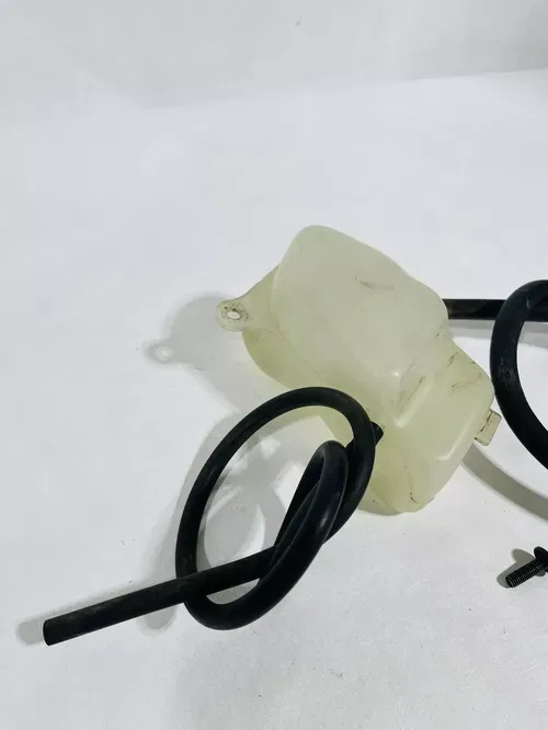 05-19 SUZUKI DRZ 400 SM DRZ 400SM OEM RADIATOR COOLANT OVERFLOW TANK 06