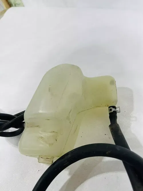 05-19 SUZUKI DRZ 400 SM DRZ 400SM OEM RADIATOR COOLANT OVERFLOW TANK 06