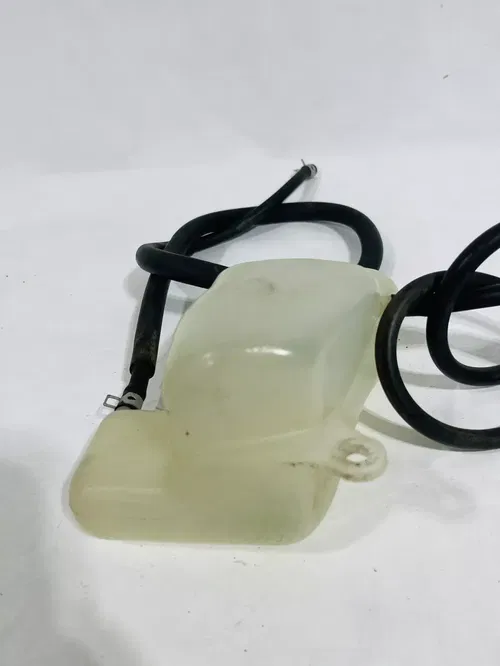 05-19 SUZUKI DRZ 400 SM DRZ 400SM OEM RADIATOR COOLANT OVERFLOW TANK 06