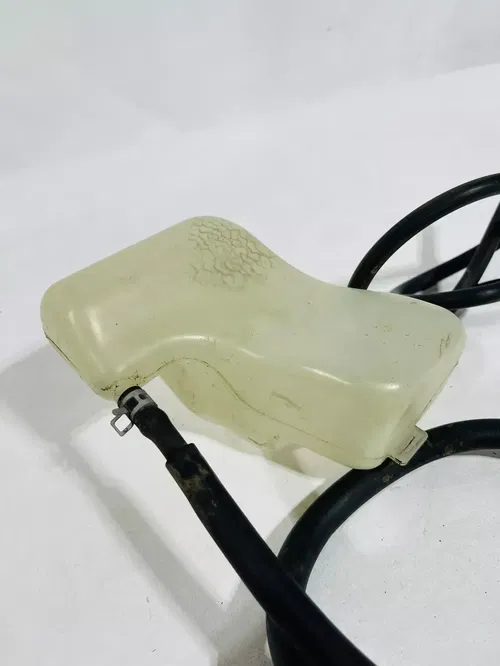 05-19 SUZUKI DRZ 400 SM DRZ 400SM OEM RADIATOR COOLANT OVERFLOW TANK 06