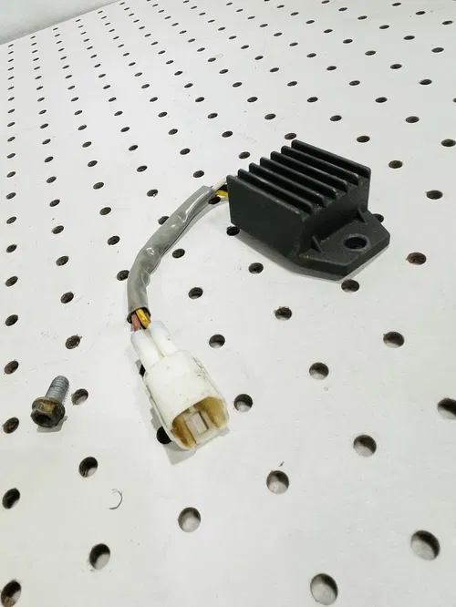 2008 KTM 450 EXC-R - OEM Voltage Regulator Rectifier - Stock 450 EXC R KTM