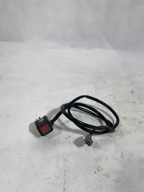2005 - 2009 YAMAHA YZ250F YZ450F YZ 250F 450F OEM ENGINE STOP KILL BUTTON SWITCH