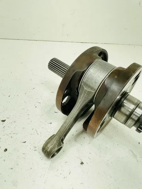 Honda CRF450X - Stock Crankshaft Crank w/ Connecting Rod - 2005 Crf450 OEM