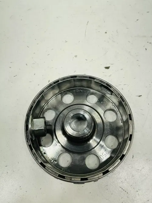 2014 Kx250f Flywheel Magneto Ignition Weight Balancer Stator 2011 - 2016 OEM