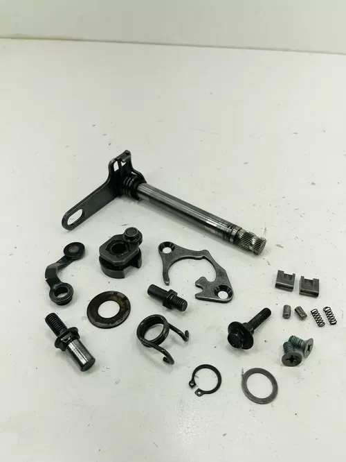 Suzuki DRZ400E - Stock Gear Shift Shaft Shifter Linkage Set - 2001 DRZ 400 OEM