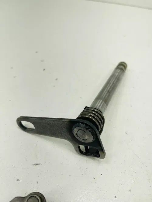 Suzuki DRZ400E - Stock Gear Shift Shaft Shifter Linkage Set - 2001 DRZ 400 OEM