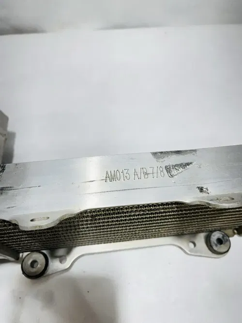 Honda CRF450R - Oversize Billet Aftermarket Aluminum Radiator Set - 2008 Crf OEM