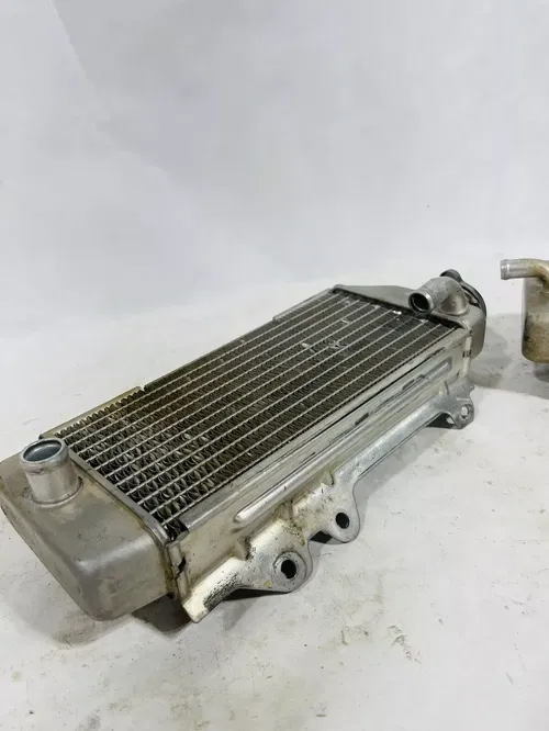 2014 kawasaki kx250f - OEM RADIATOR SET LEFT AND RIGHT PAIR