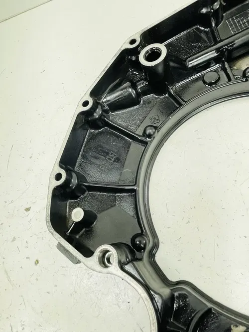 Husqvarna 2008 TE TC TXC 250 - OEM Inner Clutch Cover Right Engine Case OEM