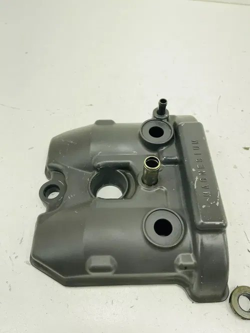 2001 Suzuki DRZ400 DRZ 400E Engine Cylinder Head Valve Cover Cap Gasket OEM