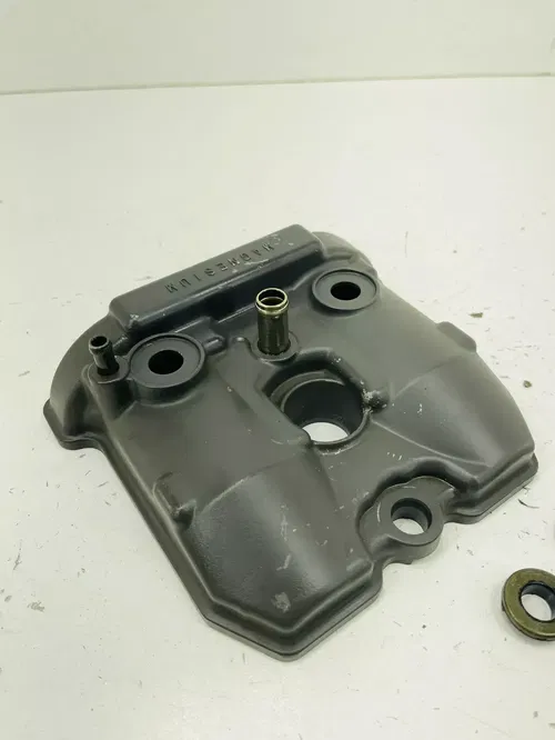 2001 Suzuki DRZ400 DRZ 400E Engine Cylinder Head Valve Cover Cap Gasket OEM