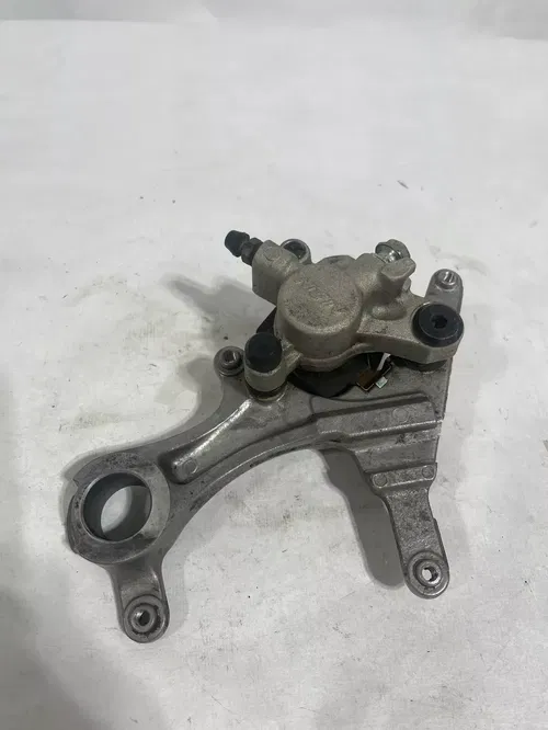 Rear Brake Caliper W/Pads For Kawasaki KX250F KX 250F 2004-2019 Oem