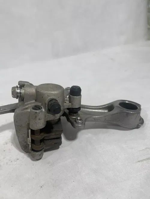 Rear Brake Caliper W/Pads For Kawasaki KX250F KX 250F 2004-2019 Oem