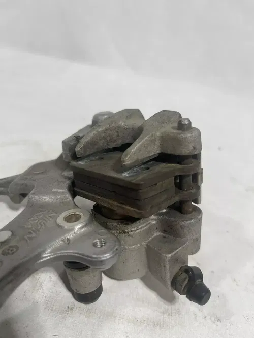 Rear Brake Caliper W/Pads For Kawasaki KX250F KX 250F 2004-2019 Oem
