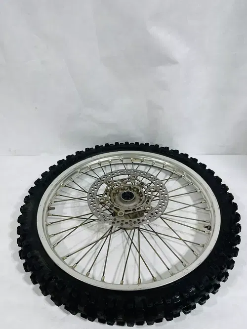 2006 Yamaha WR250F WR400F WR426F front wheel rim hub 5BF-25111-01-00 OEM