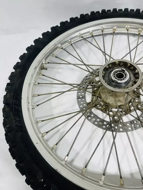 2006 Yamaha WR250F WR400F WR426F front wheel rim hub 5BF-25111-01-00 OEM