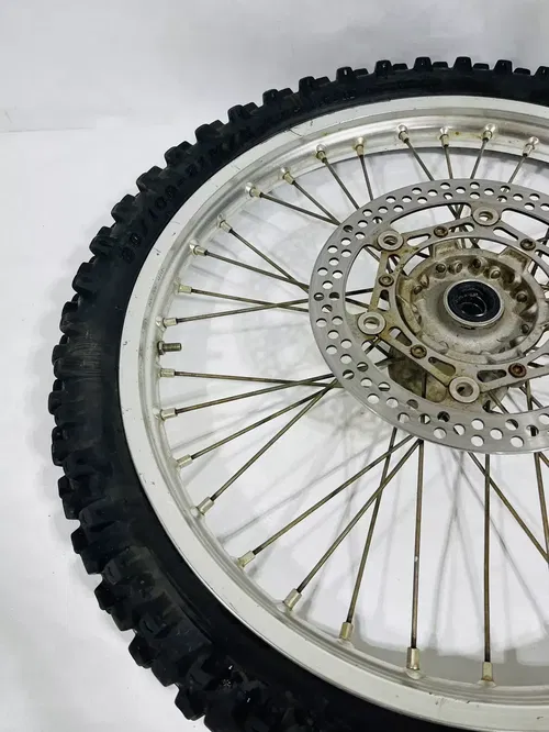 2006 Yamaha WR250F WR400F WR426F front wheel rim hub 5BF-25111-01-00 OEM