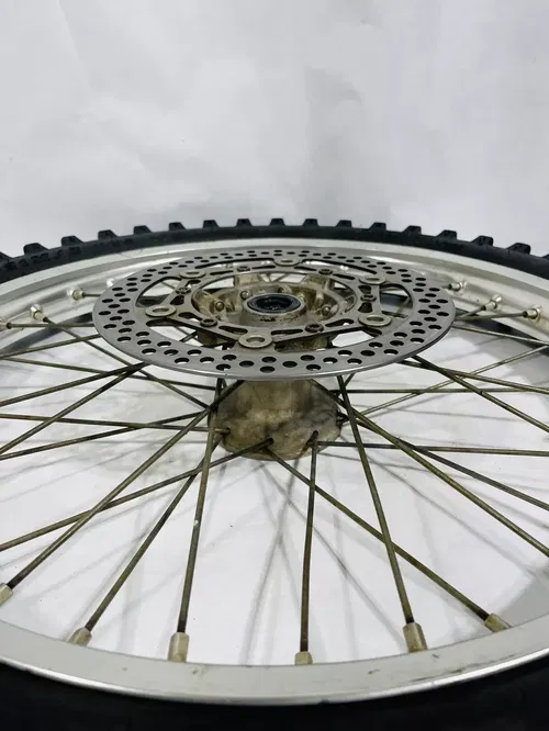 2006 Yamaha WR250F WR400F WR426F front wheel rim hub 5BF-25111-01-00 OEM