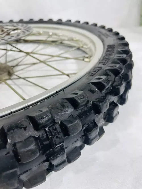 2006 Yamaha WR250F WR400F WR426F front wheel rim hub 5BF-25111-01-00 OEM