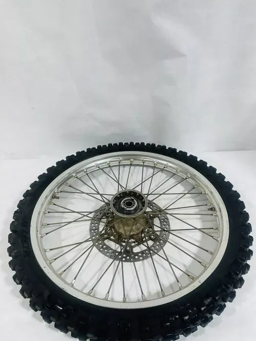 2006 Yamaha WR250F WR400F WR426F front wheel rim hub 5BF-25111-01-00 OEM
