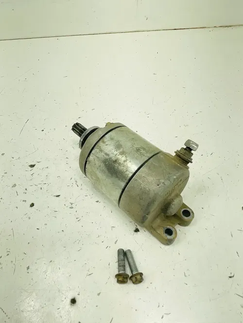 2008 KTM EXC-R 450 530 525 - Electric Starter Motor OEM - 59040001000 Mitsuba