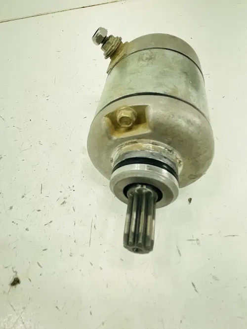 2008 KTM EXC-R 450 530 525 - Electric Starter Motor OEM - 59040001000 Mitsuba