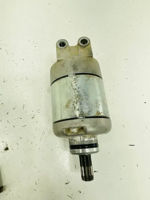 2008 KTM EXC-R 450 530 525 - Electric Starter Motor OEM - 59040001000 Mitsuba