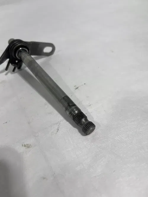 2002 YAMAHA YZ426F SHIFT SHAFT ASSEMBLY Oem 00-02