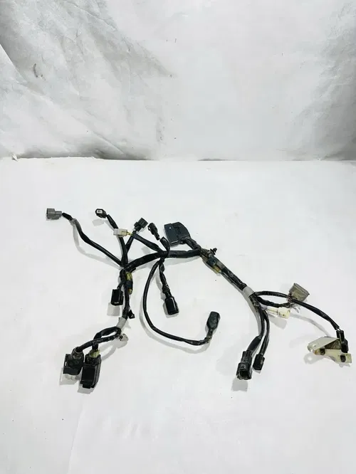 Suzuki RMZ250 - Stock Electrical Wiring Harness Loom Plugs - 2011 RM-Z 250 OEM