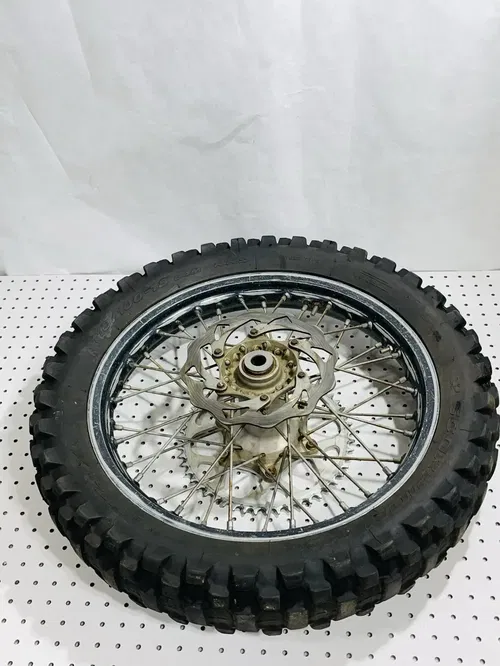 2008 KTM 450 530 EXC EXC-R XCW - OEM Rear Wheel Rim 18" X 2.15 - Stock Wheel Hub