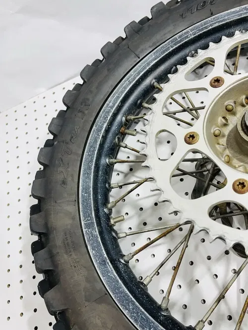 2008 KTM 450 530 EXC EXC-R XCW - OEM Rear Wheel Rim 18" X 2.15 - Stock Wheel Hub