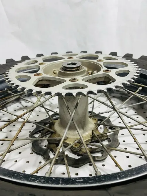 2008 KTM 450 530 EXC EXC-R XCW - OEM Rear Wheel Rim 18" X 2.15 - Stock Wheel Hub