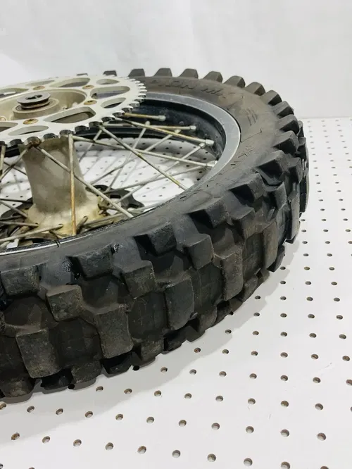 2008 KTM 450 530 EXC EXC-R XCW - OEM Rear Wheel Rim 18" X 2.15 - Stock Wheel Hub