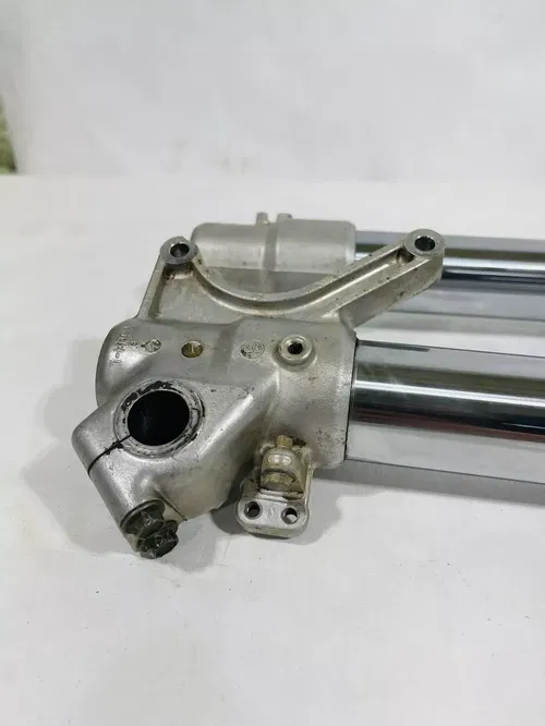 2003 Yamaha WR250F WR250 F Front Forks Fork Left Right 5UM-23103-00-00 OEM KYB
