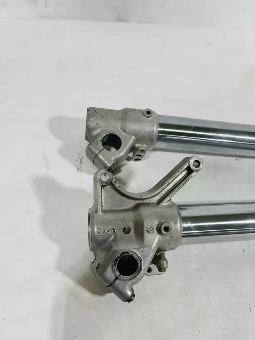 2003 Yamaha WR250F WR250 F Front Forks Fork Left Right 5UM-23103-00-00 OEM KYB