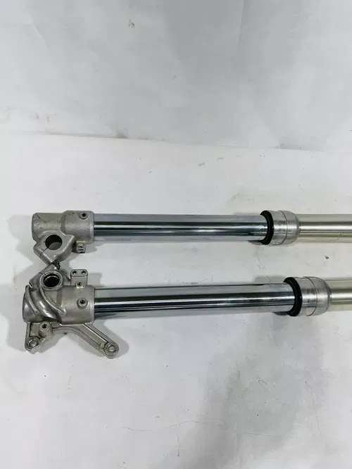 2003 Yamaha WR250F WR250 F Front Forks Fork Left Right 5UM-23103-00-00 OEM KYB