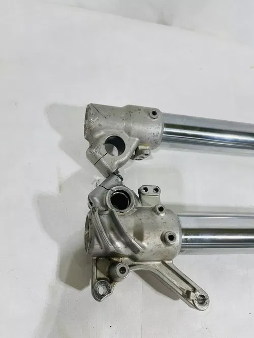 2003 Yamaha WR250F WR250 F Front Forks Fork Left Right 5UM-23103-00-00 OEM KYB