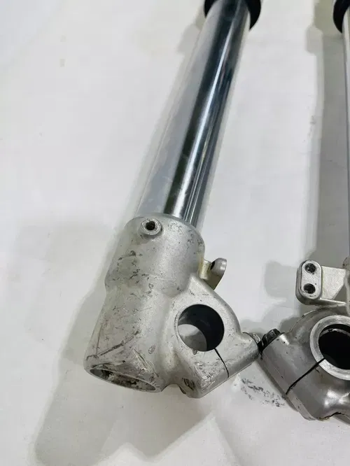 2003 Yamaha WR250F WR250 F Front Forks Fork Left Right 5UM-23103-00-00 OEM KYB